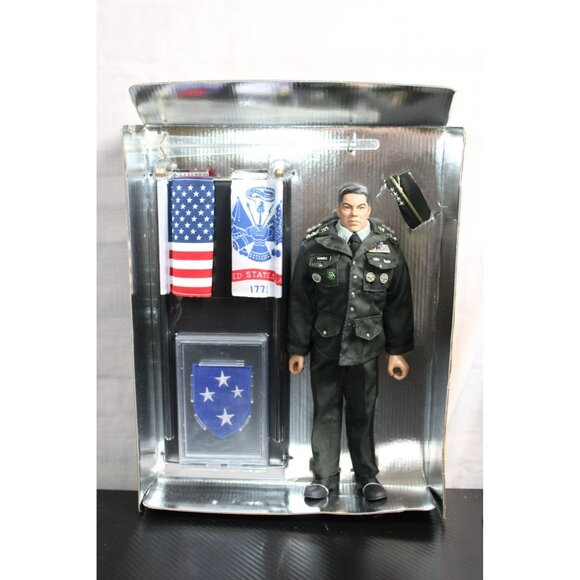 General Colin L. Powell Historical Commanders Edition - Picture 3 of 5